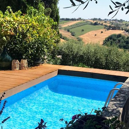 Il Settimo Borgo Bed&Breakfast E Appartementi Corinaldo Luaran gambar