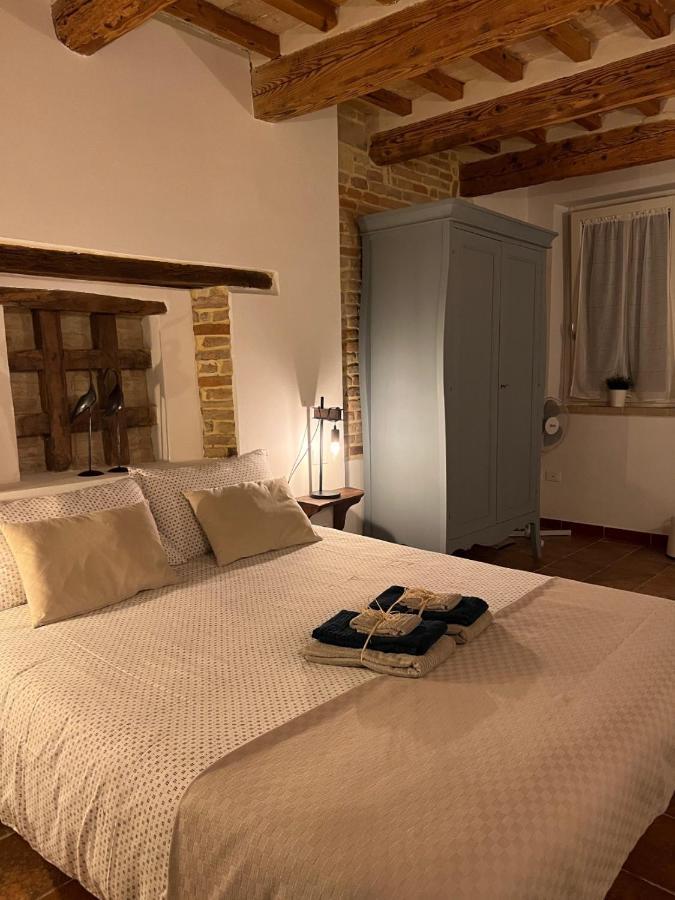 Il Settimo Borgo Bed&Breakfast E Appartementi Corinaldo Luaran gambar