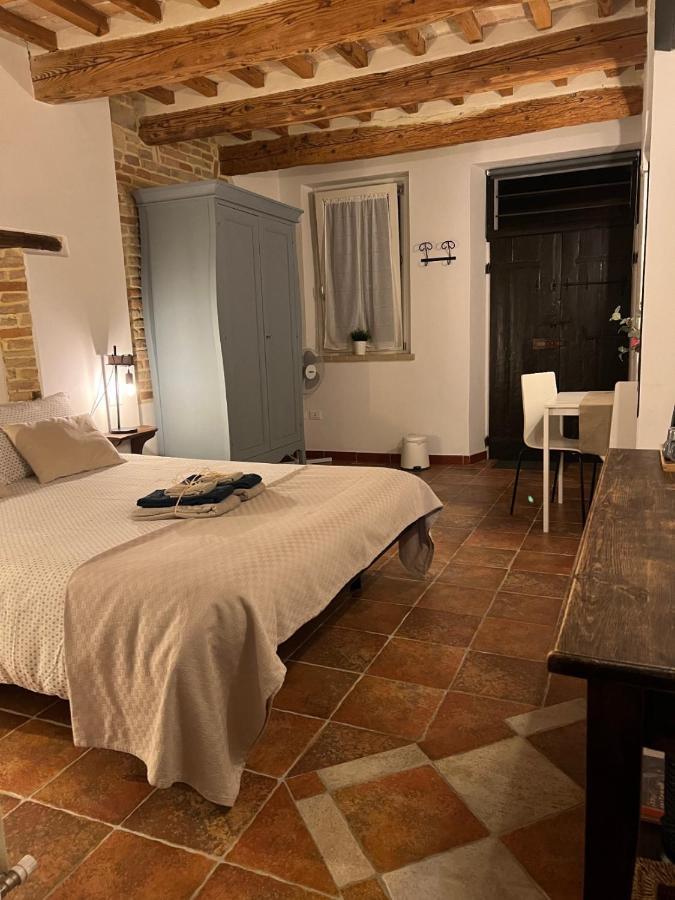 Il Settimo Borgo Bed&Breakfast E Appartementi Corinaldo Luaran gambar