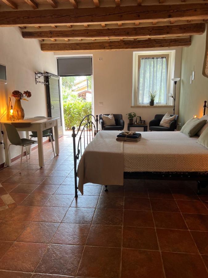 Il Settimo Borgo Bed&Breakfast E Appartementi Corinaldo Luaran gambar