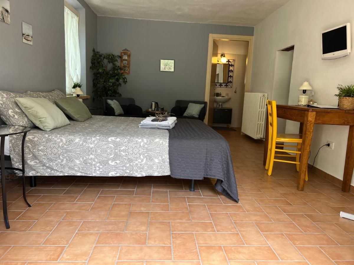 Il Settimo Borgo Bed&Breakfast E Appartementi Corinaldo Luaran gambar