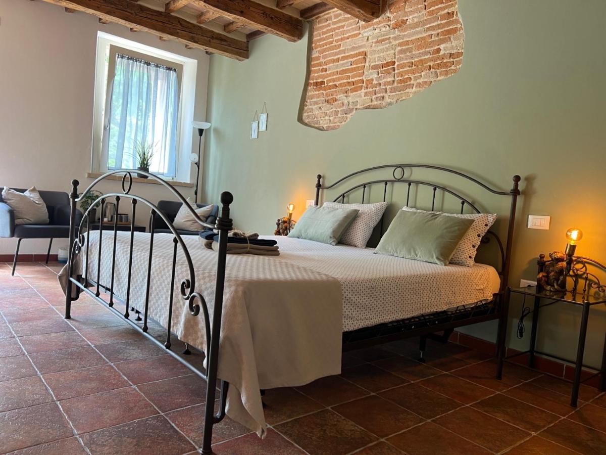 Il Settimo Borgo Bed&Breakfast E Appartementi Corinaldo Luaran gambar