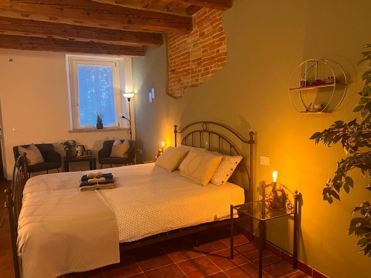 Il Settimo Borgo Bed&Breakfast E Appartementi Corinaldo Luaran gambar