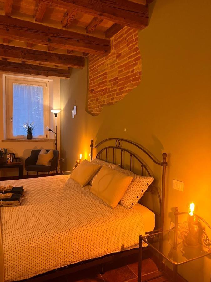 Il Settimo Borgo Bed&Breakfast E Appartementi Corinaldo Luaran gambar