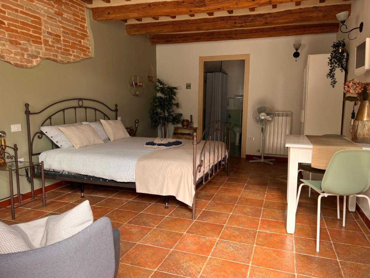 Il Settimo Borgo Bed&Breakfast E Appartementi Corinaldo Luaran gambar