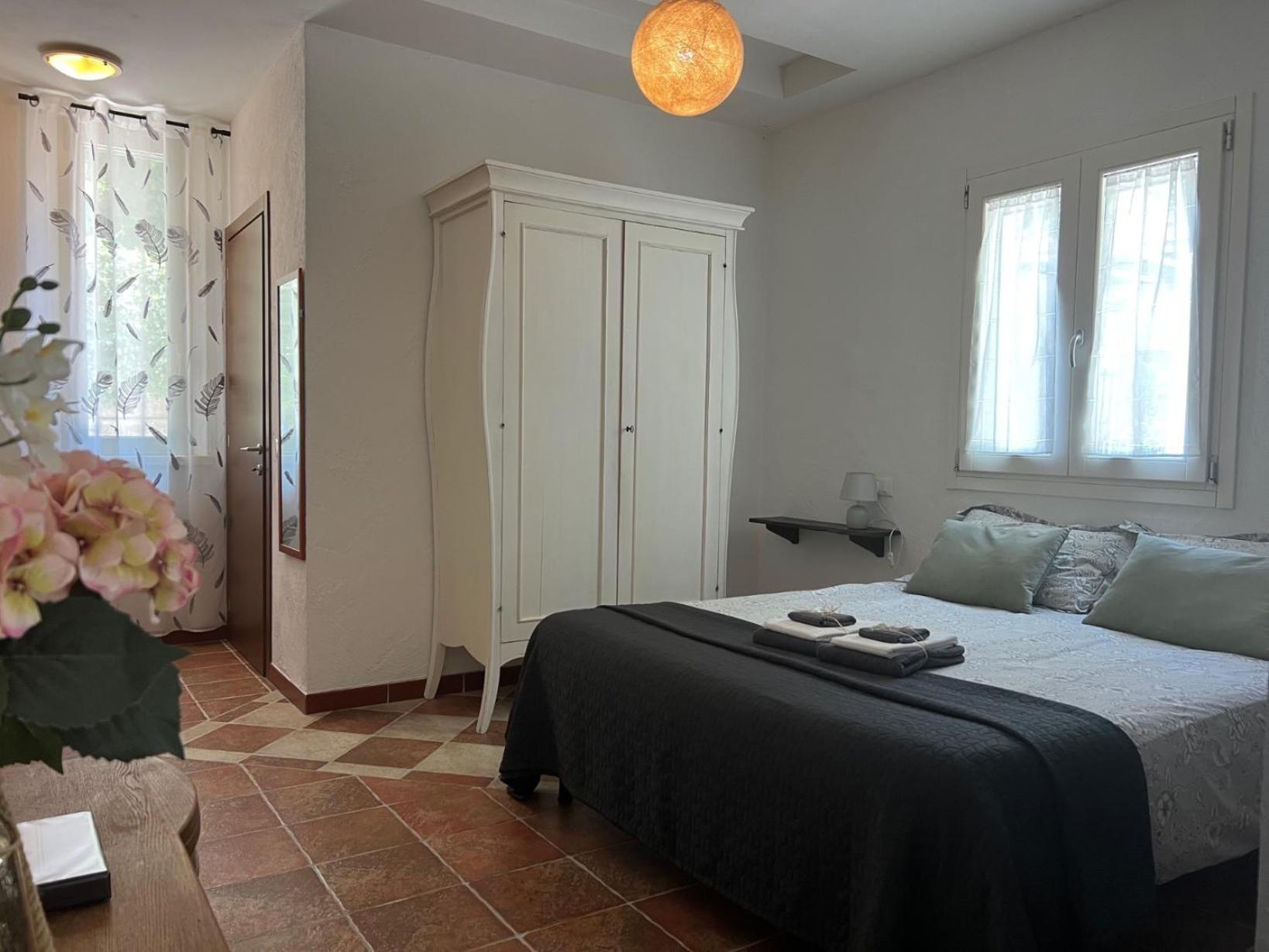 Il Settimo Borgo Bed&Breakfast E Appartementi Corinaldo Luaran gambar