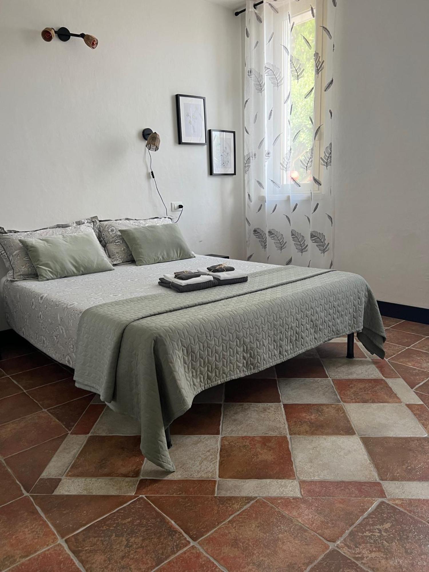 Il Settimo Borgo Bed&Breakfast E Appartementi Corinaldo Luaran gambar