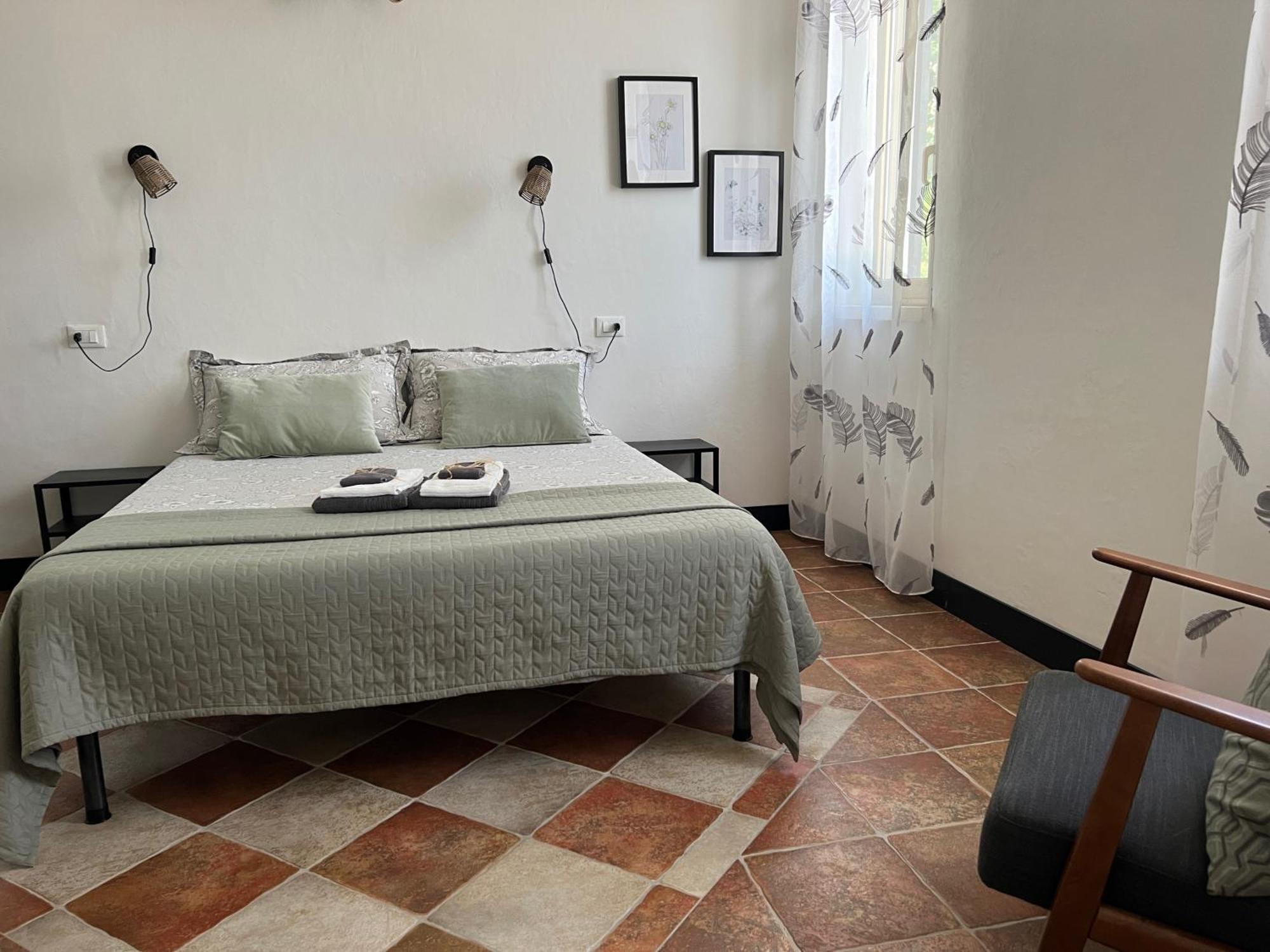 Il Settimo Borgo Bed&Breakfast E Appartementi Corinaldo Luaran gambar